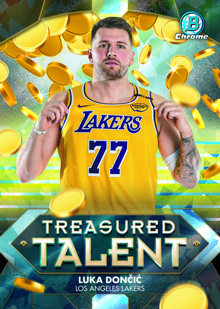 Treasured Talent